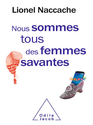 cover image of Nous sommes tous des femmes savantes